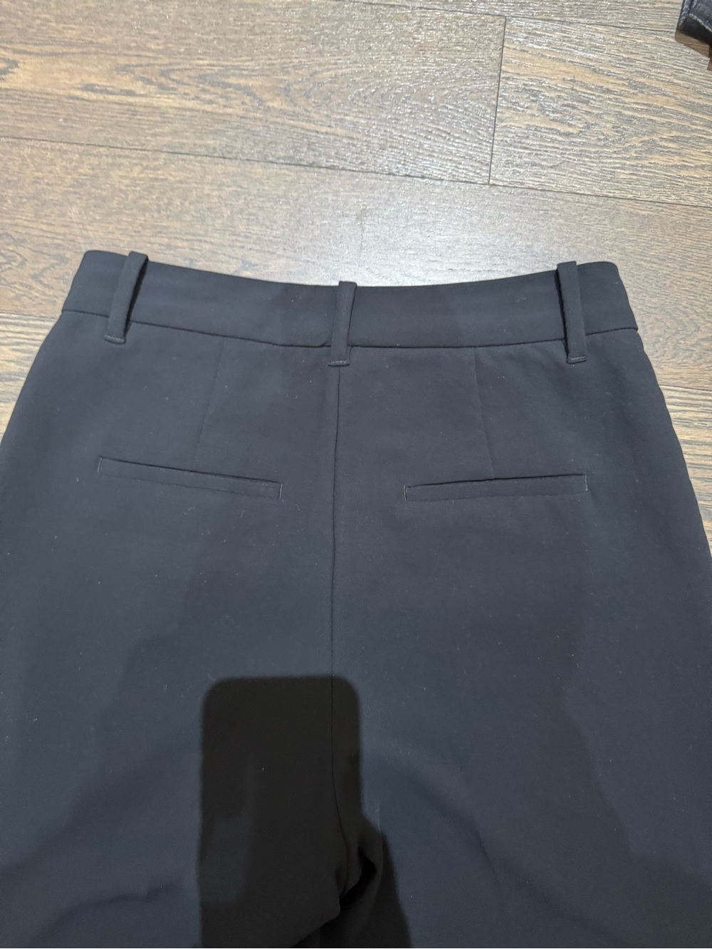 Wilfred Black High Waisted Effortless Pant - Picture 2 of 4